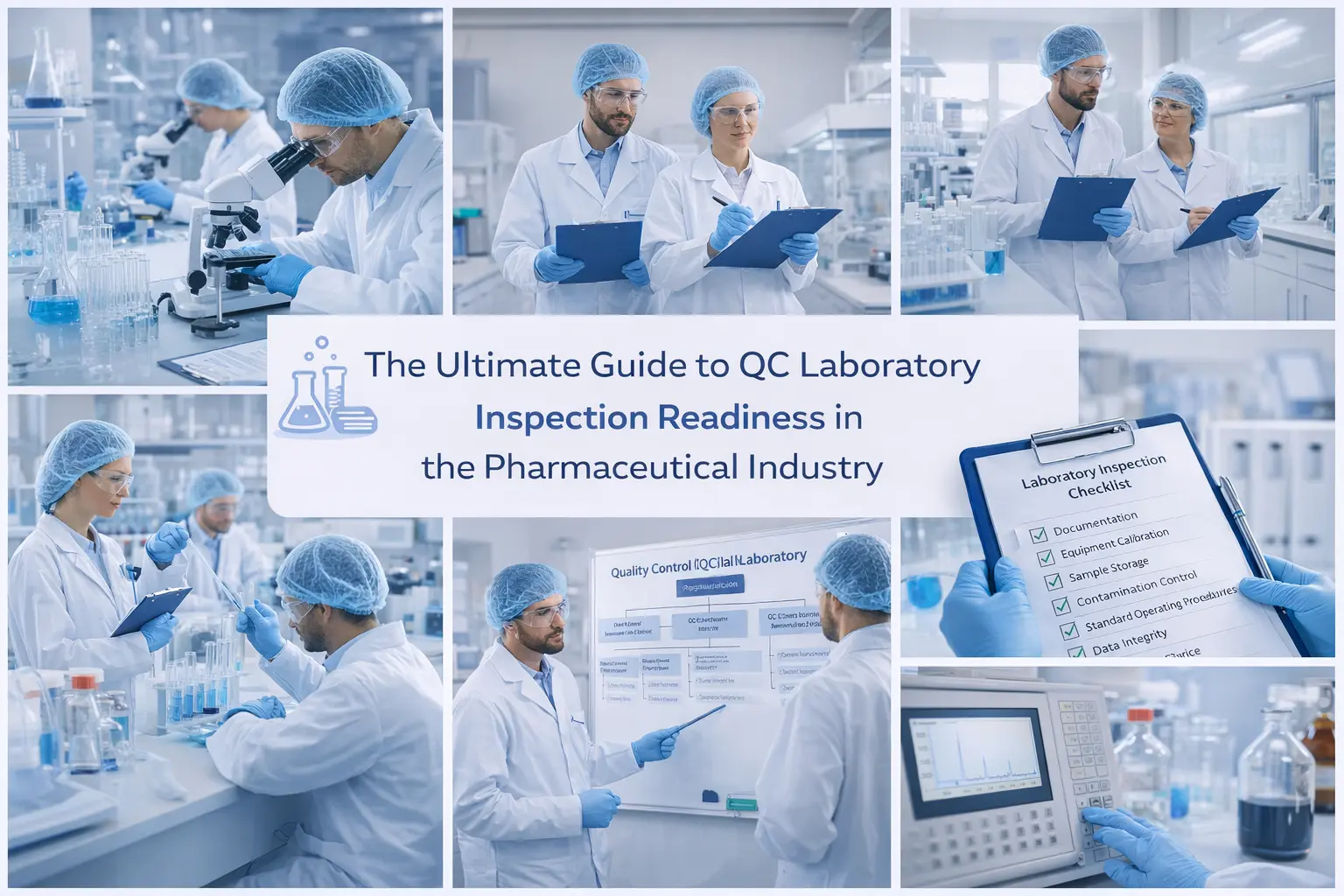 QC Laboratory Inspection