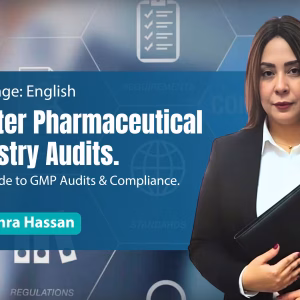 Master Pharmaceutical Industry Audits