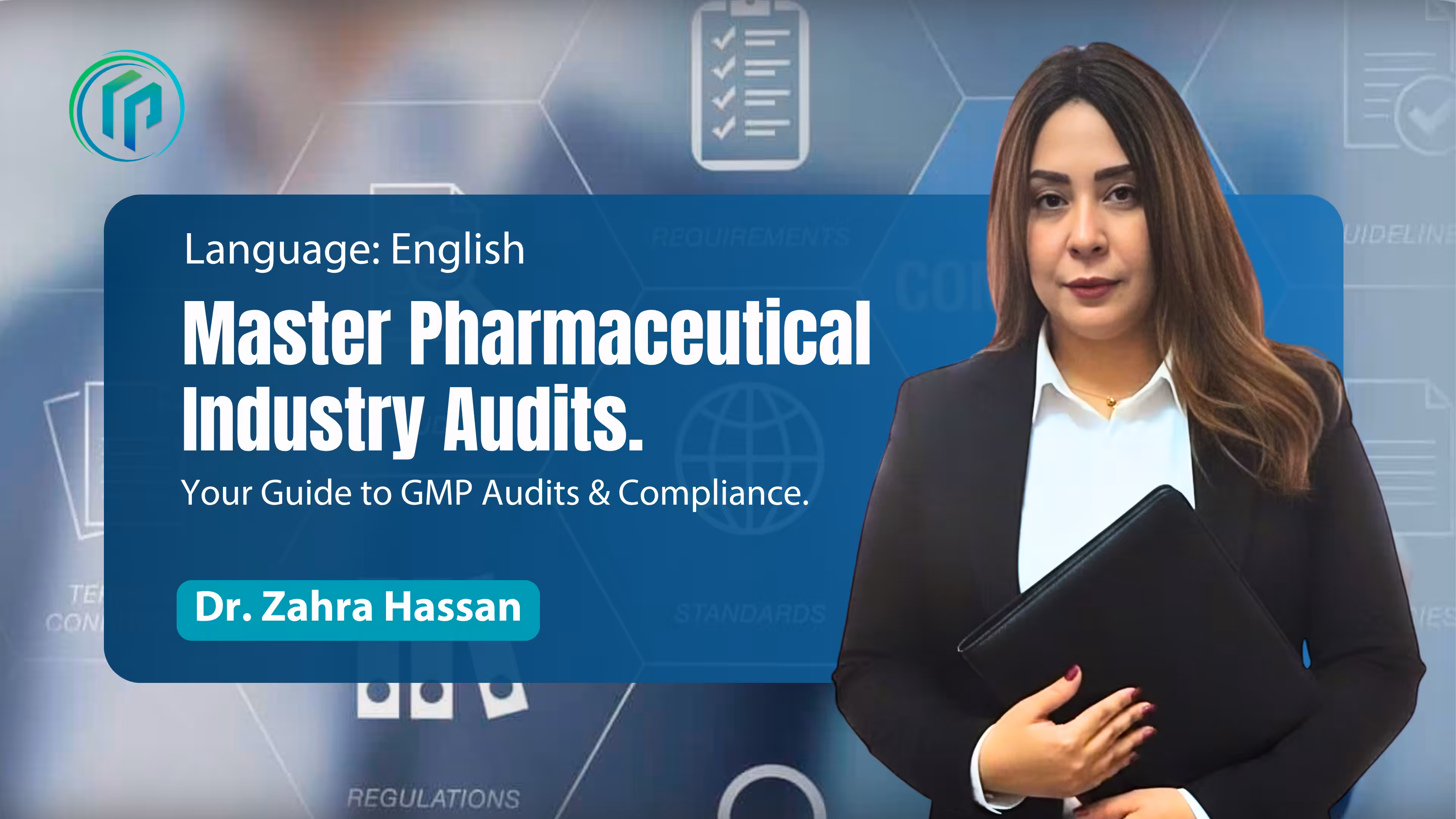 Master Pharmaceutical Industry Audits