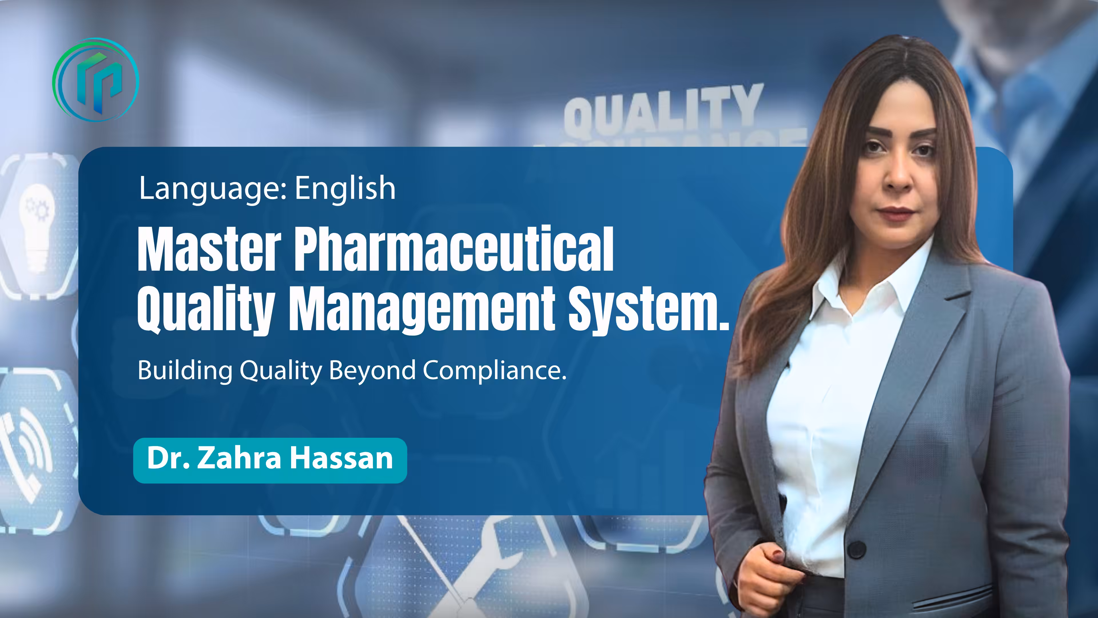 Master Pharmaceutical Quality Management System Course