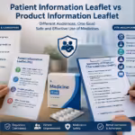 Patient Vs Product information leaflet