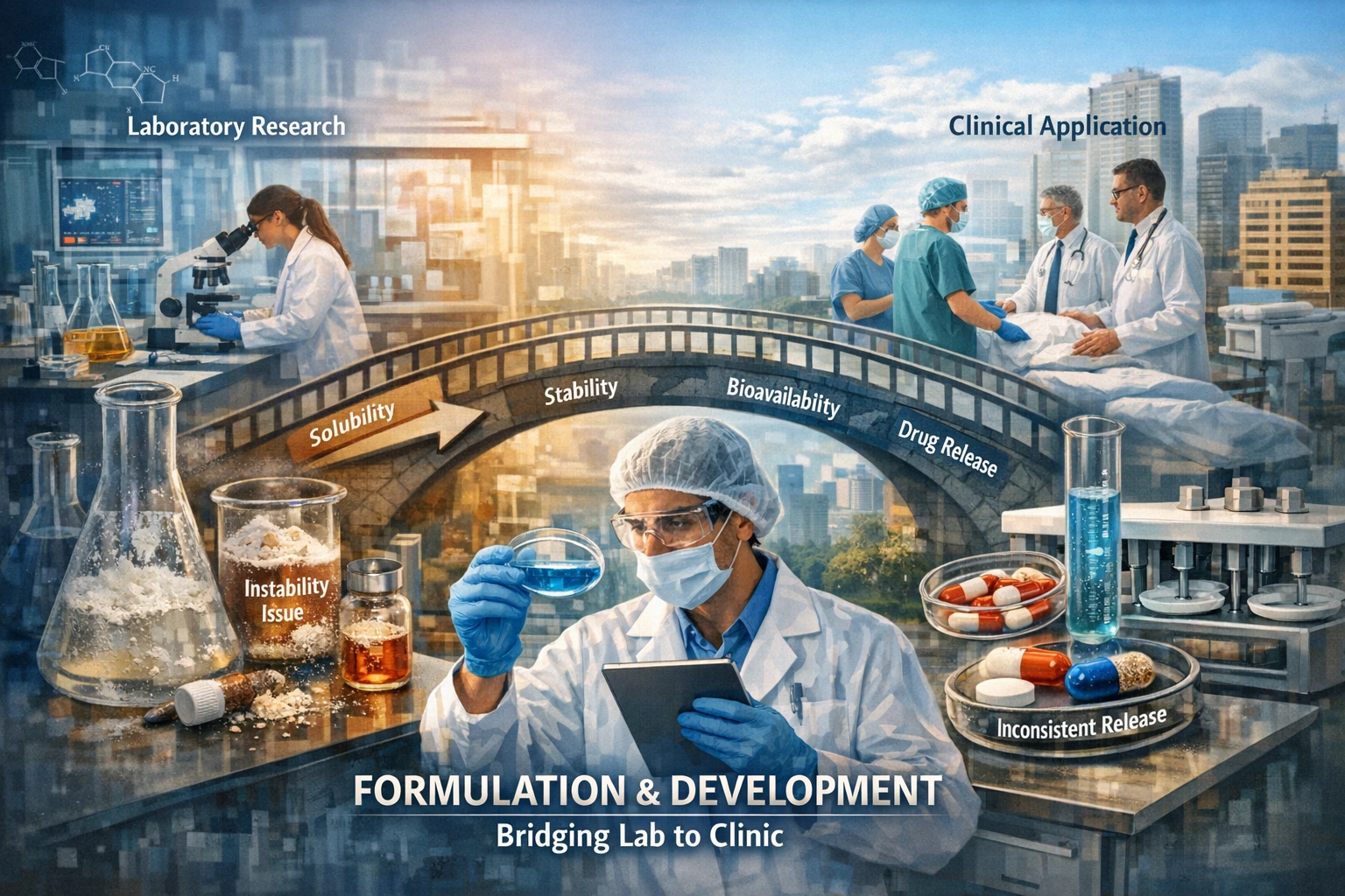 F&D is where theoretical success meets practical reality.