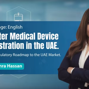Master Medical Device Registration in the UAE
