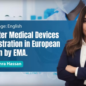 Master Medical Devices Registration in European Union by EMA
