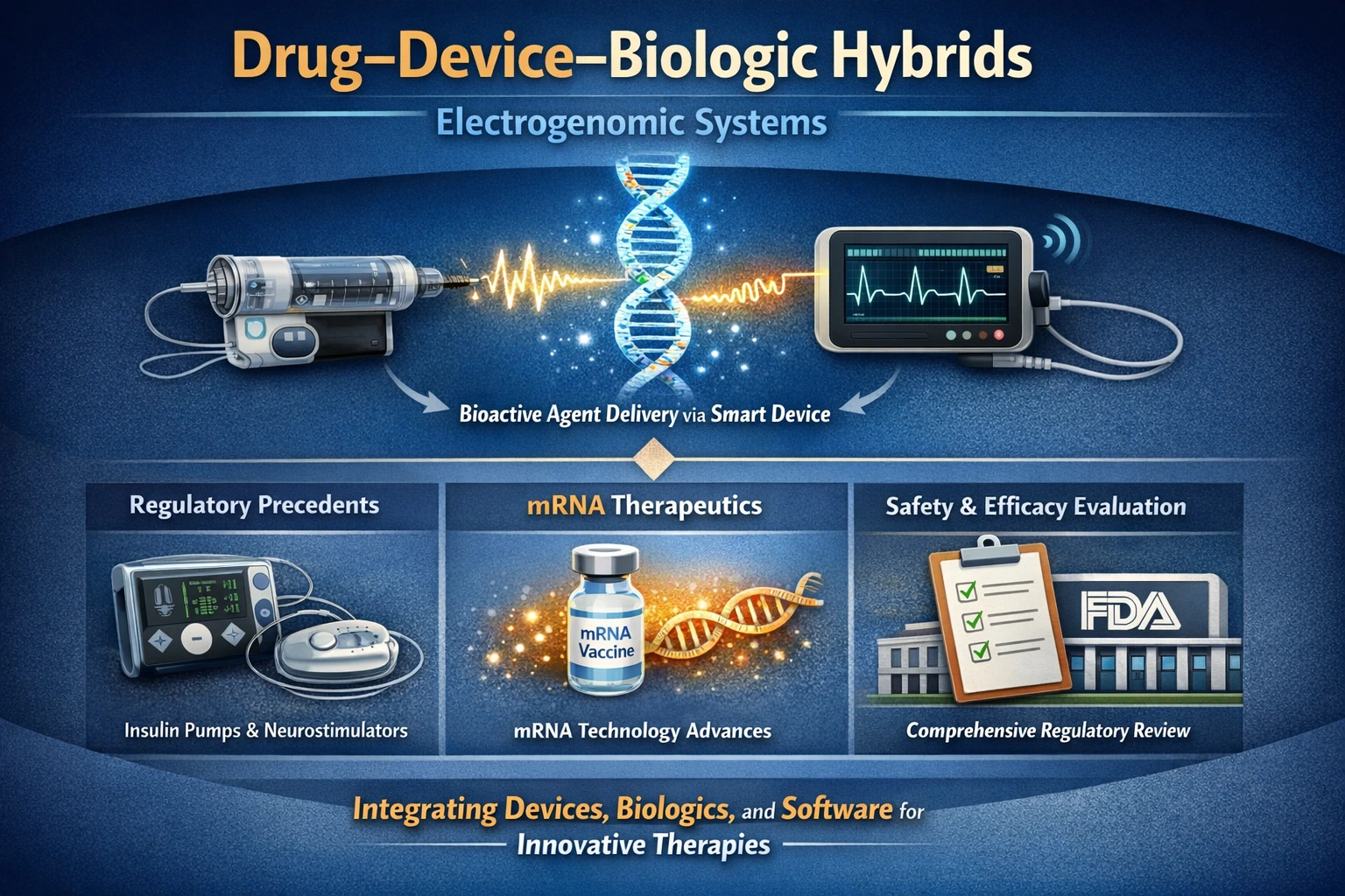 Understanding of Combination Products 