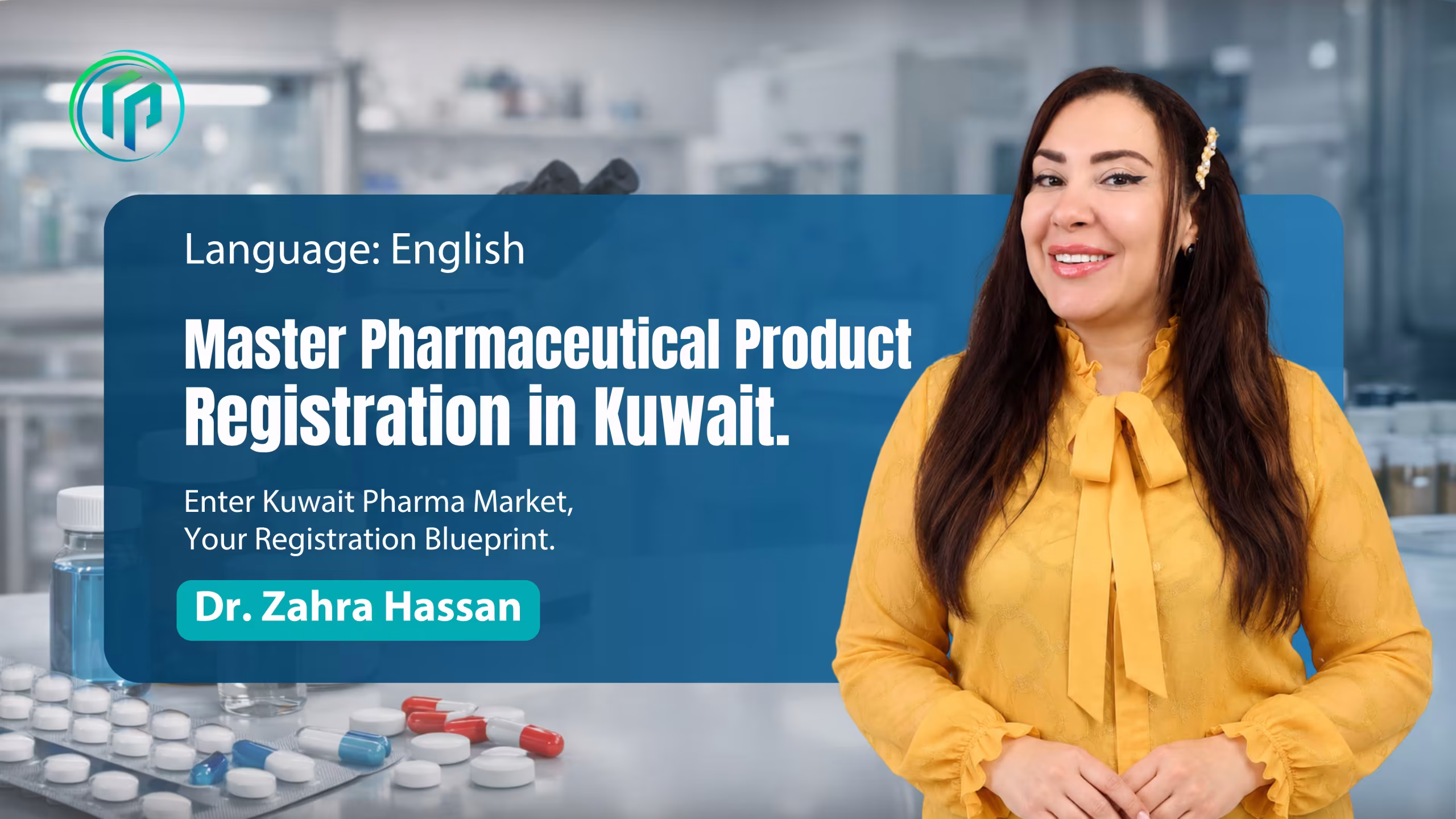 Master Pharmaceutical Product Registration in Kuwait