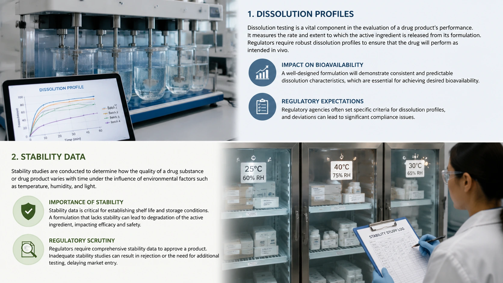 Role of F&D in Regulatory Compliance