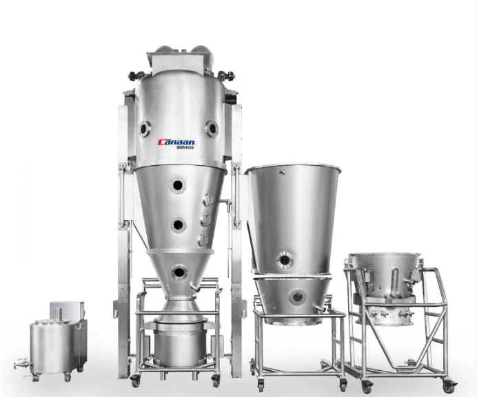 Bed Granulation