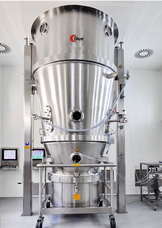 Bed Granulation