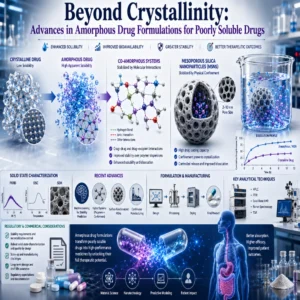Amorphous Drug Formulations