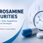 Nitrosamine impurities