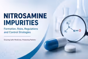 Nitrosamine impurities