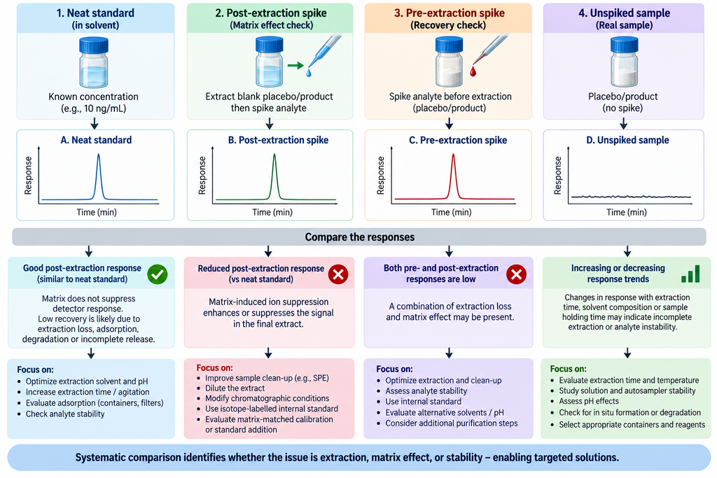 Issues that come with Nitrosamines analysis